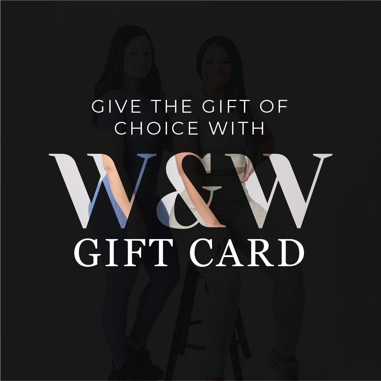 W&W Gift Card